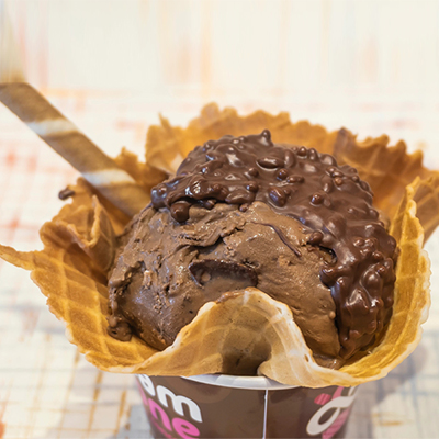 "Death By Chocolate Ice Cream (Cream Stone) - Click here to View more details about this Product